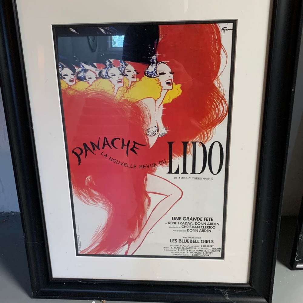 Vintage Poster